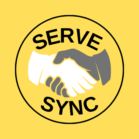 Serve Sync logo