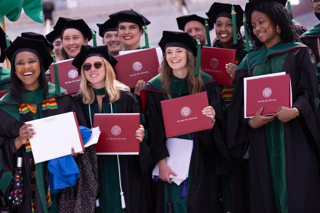Ohio State 2023 graduates