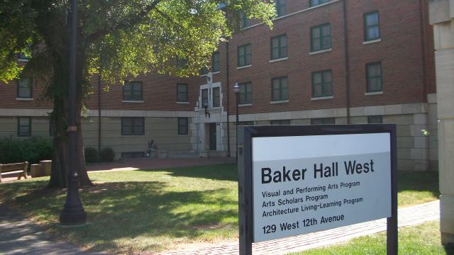 Baker Hall West