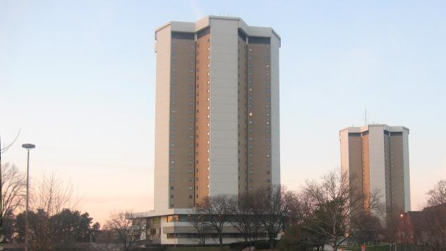 Morrill Tower