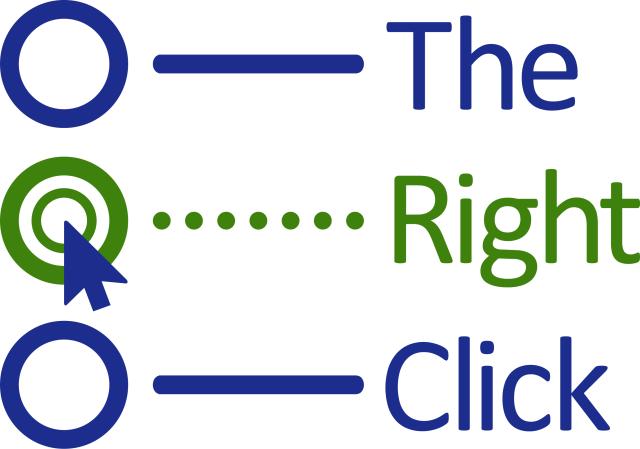 The Right Click