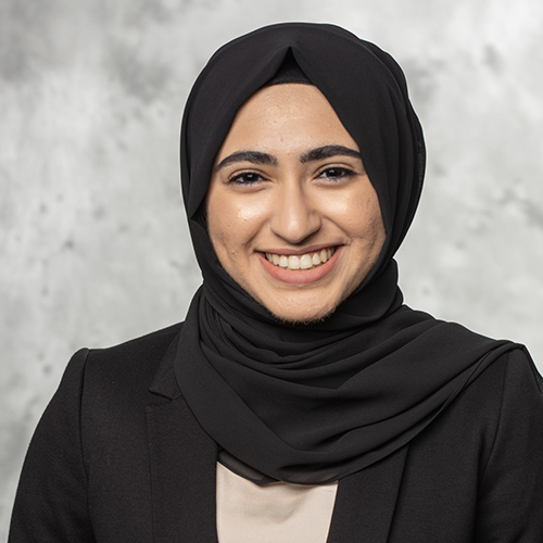 Aisha Ayub
