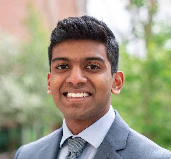 Rakesh Murugesan