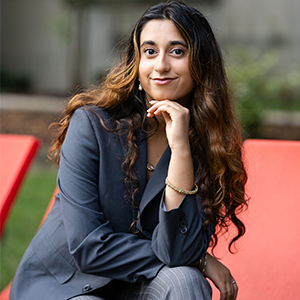 Adhya Duggal portrait