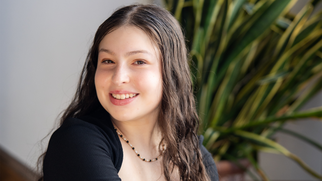 Allison Sachs portrait