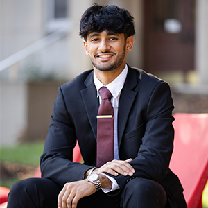 Angad Singh portrait