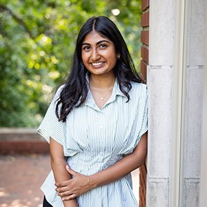 Anika Soni portrait