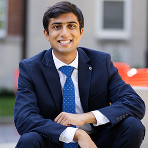 Ankit Grupta portrait