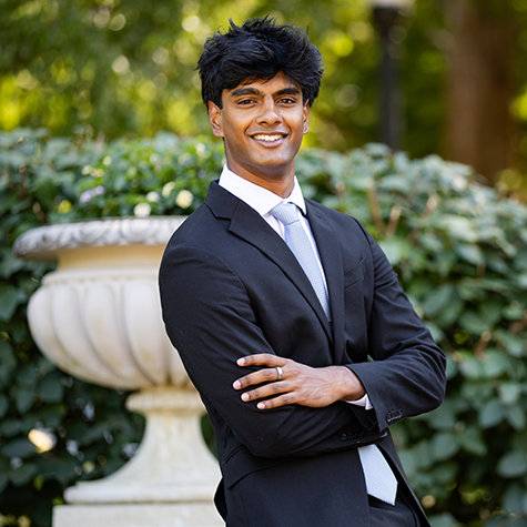 Anish Chandran