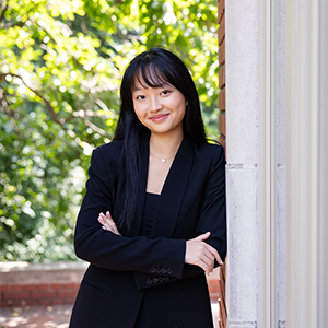 Elena Zhu portrait
