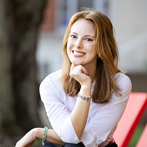 Gea Eshleman portrait
