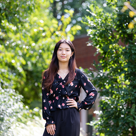 Grace Zhang
