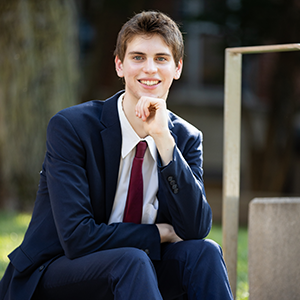 Graham Borden portrait