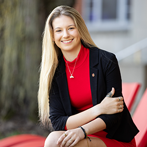 Kairi Bruck portrait