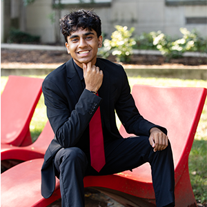 Krish Punyam portrait