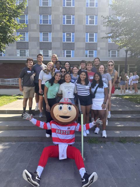 Health Science Scholars and Brutus