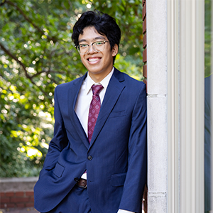 Matt Xie portrait