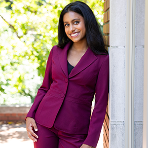 Nandini Uppala portrait
