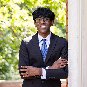 Navneet Kalatheeswaran portrait