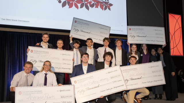 President's Buckeye Accelerator 2025