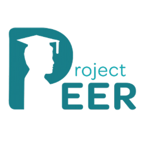 Project Peer logo