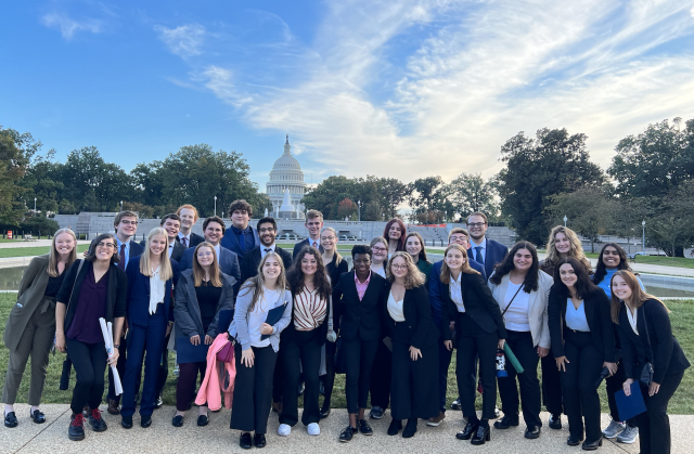 Law & Society Scholars Washington, D.C.