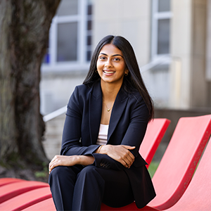Shreya Shah portrait