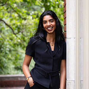 Sreshta Erravelli portrait