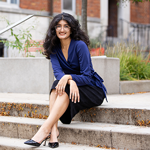 Sunaina Singh portrait