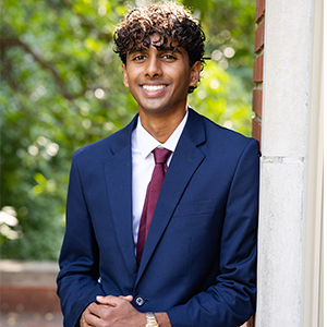 Vaibhav Balakrishnan portrait