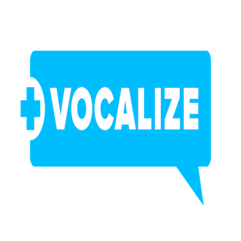 Vocalize logo