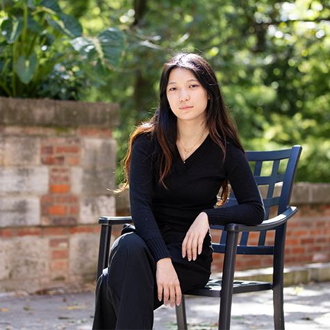 Grace Zhang
