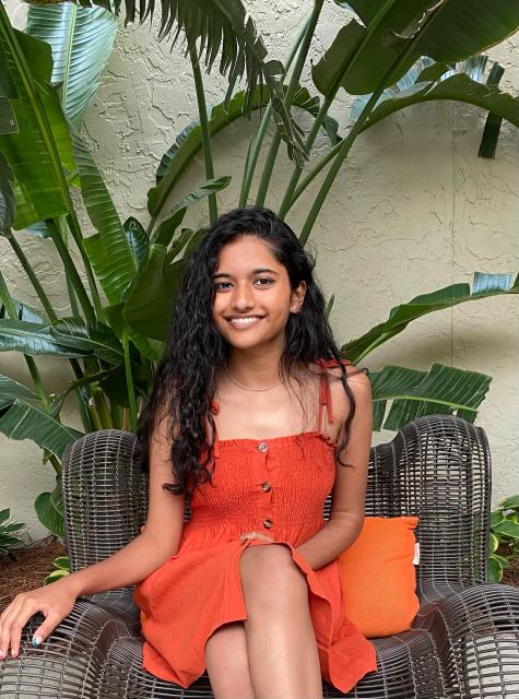 Yalini Raamamoorthy