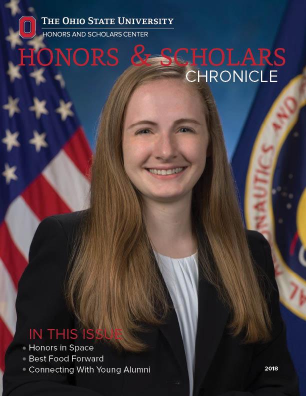 H&amp;S Scholars Chronicles 2018