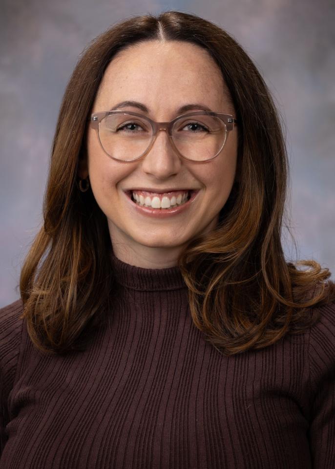Jenna Decarlo professional portrait