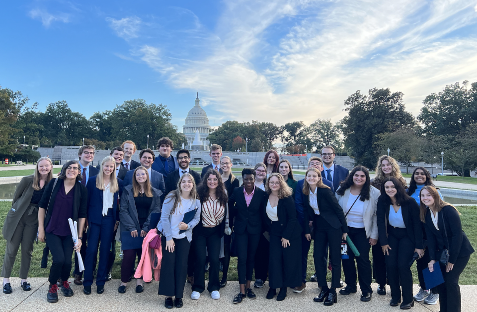 Law &amp; Society Scholars Washington, D.C.