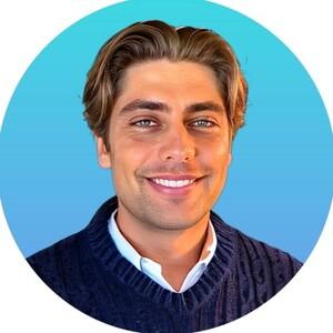 Professional Portrait of Tyler Hunt