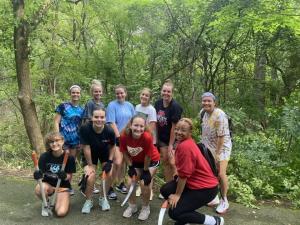 Tuttle Park Clean Up