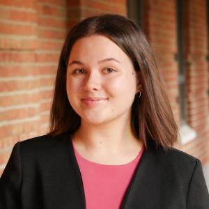 Professional portrait of Christine Andreeva