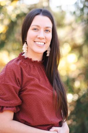 Portrait of Marissa Ring