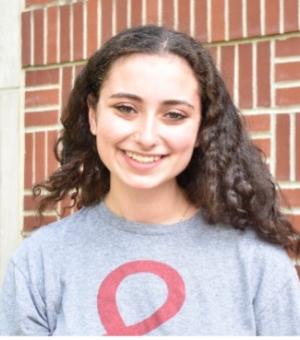 Profile photo for Olivia Breger